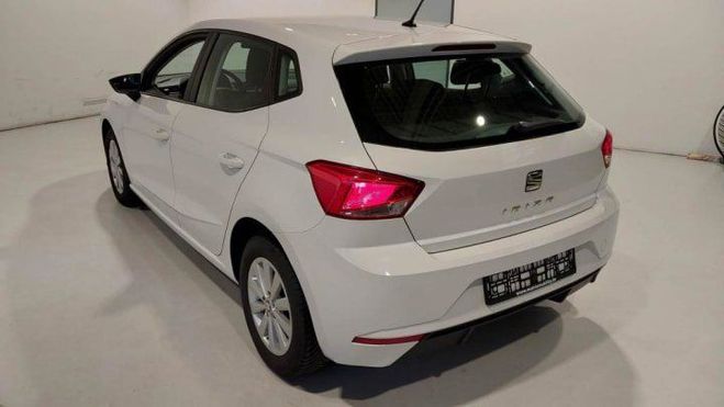 Seat Ibiza Seat Ibiza 1.0 80 ch S/S BVM5 Style Blanc CANDY de 2020