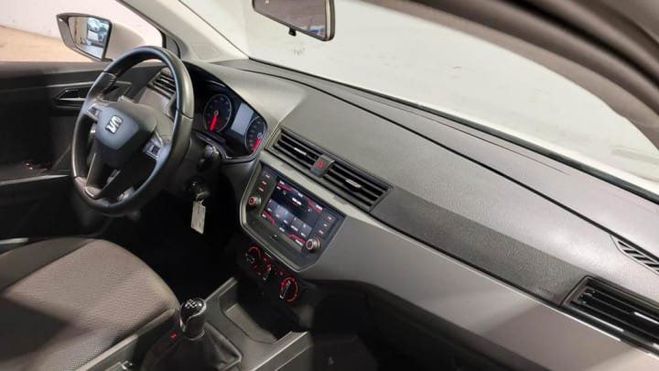 Seat Ibiza Seat Ibiza 1.0 80 ch S/S BVM5 Style Blanc CANDY de 2020