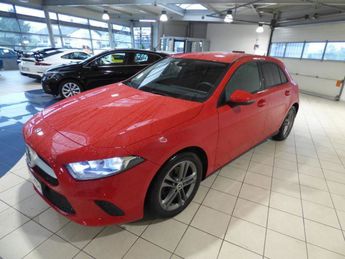  Voir détails -Mercedes Classe A 160 109 ch BM6 Style Line à Mertzwiller (67)