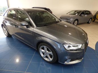  Voir détails -Audi A3 Sportback 30 TFSI 116 S Tronic 7 Design à Mertzwiller (67)