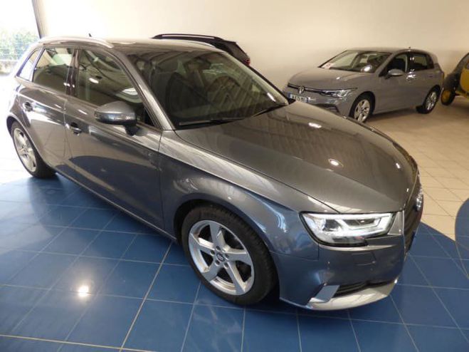 Cliquer pour voir la photo suivante Audi A3 Sportback 30 TFSI 116 S Tronic 7 Design MONSOGRAU de 2019