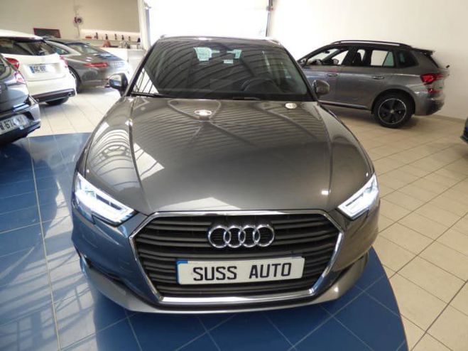 Audi A3 Sportback 30 TFSI 116 S Tronic 7 Design MONSOGRAU de 2019