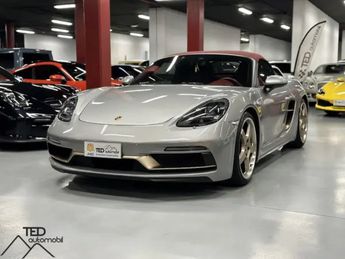  Voir détails -Porsche Boxster GTS 25 Aniversari 400cv à Encamp (99)