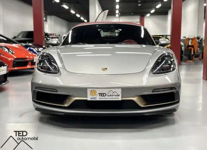 Porsche Boxster GTS 25 Aniversari 400cv  de 2021