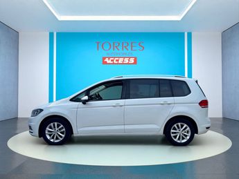  Voir détails -Volkswagen Touran 1.6 TDI 115ch BV6 Confortline à Tours (37)
