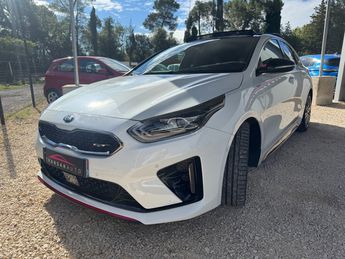  Voir détails -Kia ProCeed 1.6 T-GDi 204 ch ISG DCT7 GT/Suivi  jou à Bagard (30)