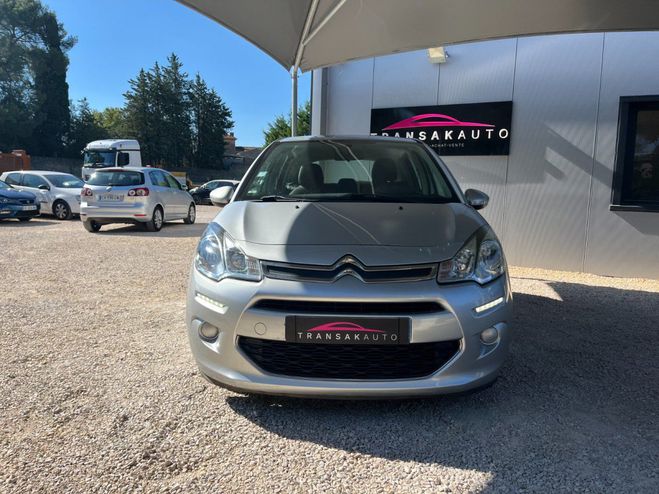 Citroen C3 AIRDREAM BUSINESS HDi 70 FAP / Distribut Gris de 2013