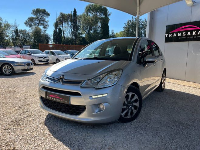 Citroen C3 AIRDREAM BUSINESS HDi 70 FAP / Distribut Gris de 2013