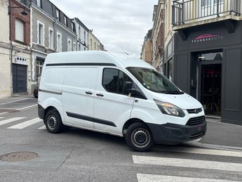  Voir détails -Ford Transit CUSTOM FOURGON 290 L1H2 2.0 TDCi 105 AMB à Cambrai (59)