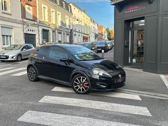  Voir détails -Fiat Grande Punto ABARTH 1.4 Turbo / BLUETOOTH à Cambrai (59)