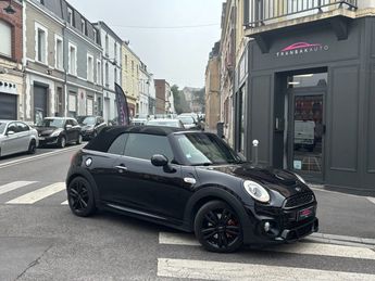 Voir détails -Mini Cooper S 2.0L / CABRIOLET / RADAR DE RECUL à Cambrai (59)