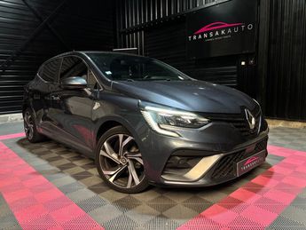  Voir détails -Renault Clio RS v tce 100 line à Douai (59)