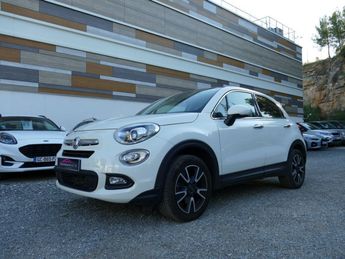  Voir détails -Fiat 500X 1.4 MULTIAIR 140 Ch LOUNGE DCT TOIT OUVR à  La Ciotat (13)