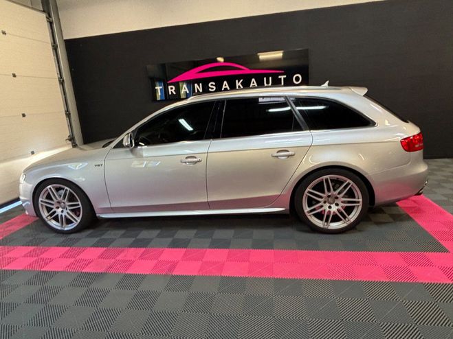 Audi S4 AVANT V6 3.0 TFSI 333 Quattro S Tronic / Gris de 2009