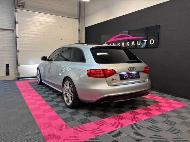 Audi S4 AVANT V6 3.0 TFSI 333 Quattro S Tronic / Gris de 2009