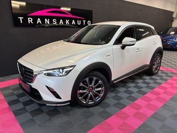  Voir détails -Mazda Cx 3 2021 .0L Skyactiv-G 121 100eme Anniversa à Harfleur (76)