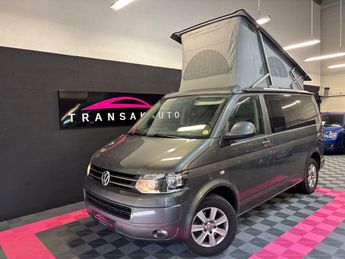  Voir détails -Volkswagen California 2.0 TDI 140 Confortline / Distribution O à Harfleur (76)