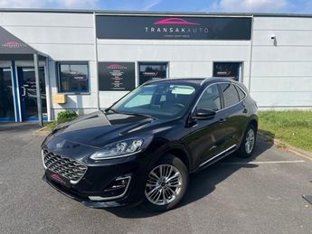  Voir détails -Ford Kuga 2.5 Duratec 190 ch FlexiFuel FHEV E85 Po à Lens (62)