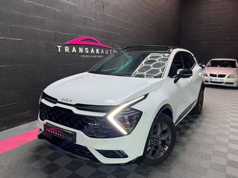  Voir détails -Kia Sportage 1.6 T-GDi 230ch ISG Hybride BVA6 4x2 GT  à Chaponost (69)