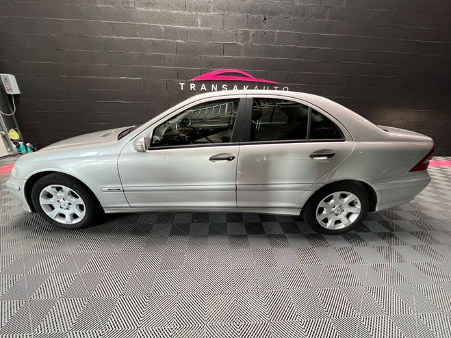Mercedes Classe C 200 CDI Classic Gris de 2005