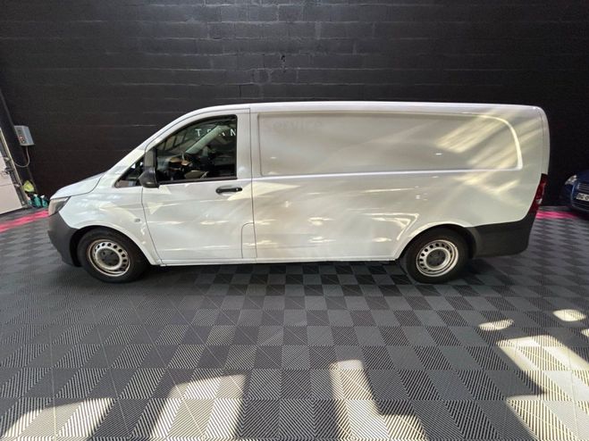Mercedes Vito FOURGON 114 CDI EXTRA LONG Blanc de 2018