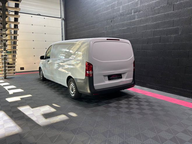 Mercedes Vito FOURGON 114 CDI EXTRA LONG Blanc de 2018