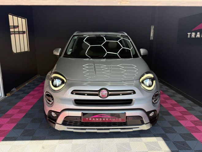 Fiat 500X MY19 1.0 FireFly Turbo T3 120 ch Opening Noir de 2019