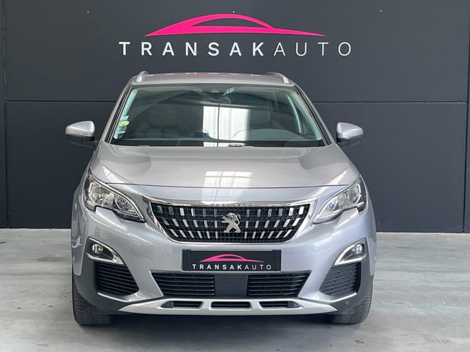 Peugeot 3008 BlueHDi 130ch SS BVM6 Allure - DISTRIBUT Gris de 2018