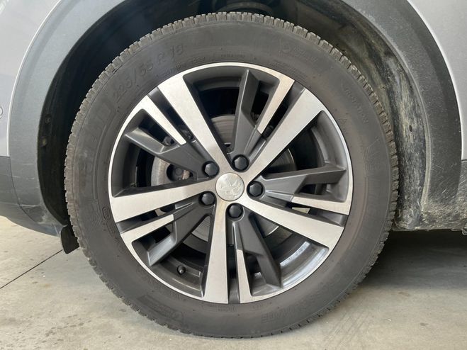 Peugeot 3008 BlueHDi 130ch SS BVM6 Allure - DISTRIBUT Gris de 2018