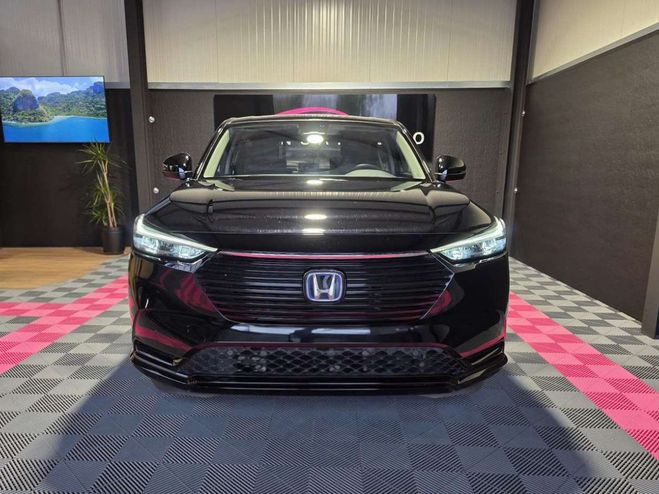 Honda HRV V Pack Night 1.5i Advance Style eCVT Noir Mtallis de 