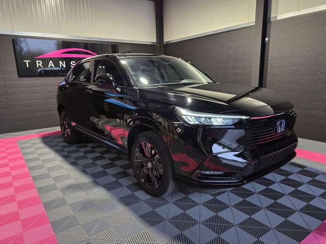 Honda HRV V Pack Night 1.5i Advance Style eCVT Noir Mtallis de 
