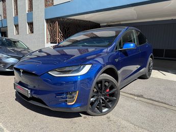  Voir détails -Tesla Model X 90D Dual Motor à Nice (06)