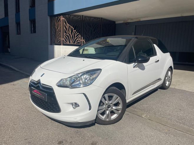 Citroen DS3 VTi 120 Air Dream Blanc de 2013