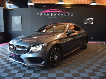  Voir détails -Mercedes Classe C Coupe Sport 300 9G-Tronic Sportline à Caissargues (30)