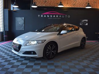  Voir détails -Honda CRZ Z HYBRID 1.5 i-VTEC Luxury à Caissargues (30)