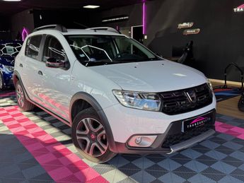  Voir détails -Dacia Sandero Stepway TCe 90 ch Techroad ~ Rgulateur  à Pertuis (84)