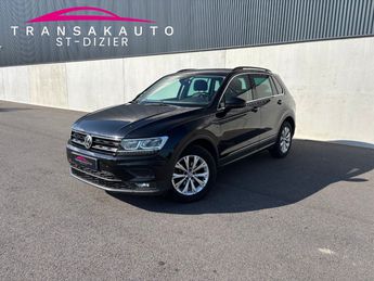  Voir détails -Volkswagen Tiguan 2.0l TDI 150cv DSG7 Confortline - Rgula à Saint-Dizier (52)