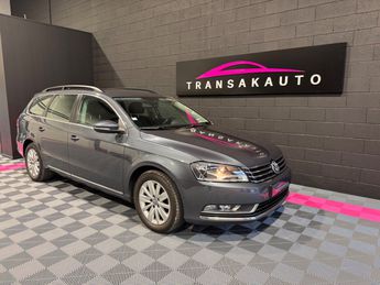  Voir détails -Volkswagen Passat SW 2.0 TDI 140 CR FAP BlueMotion Technol à Hgenheim (68)