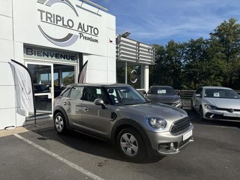  Voir détails -Mini Countryman 1.5i - 136 - BVA F60 BERLINE Cooper Chil à Brive-la-Gaillarde (19)