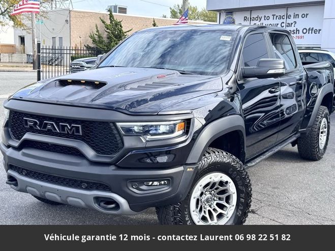 Dodge Ram trx crew cab 4x4 tout compris hors homol Noir de 2022
