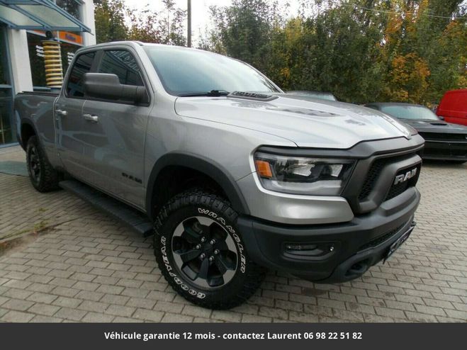 Dodge Ram rebel crew cab 4x4 tout compris hors hom Gris de 2020