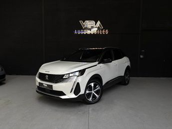  Voir détails -Peugeot 3008 (2) BlueHDi 180 S&S EAT8 GT à Saran (45)