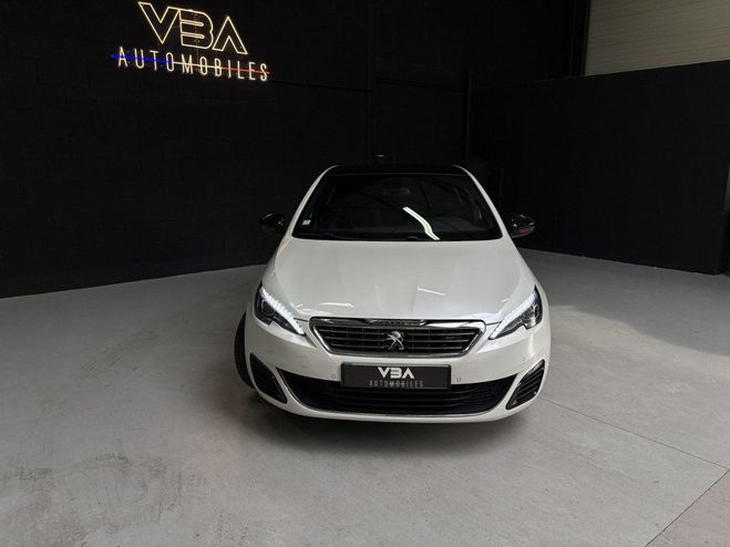 Peugeot 308 (2) 2.0 BlueHDi 180 S&S EAT6 GT Blanc de 2016