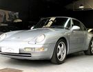Porsche 911 993 CARRERA BVM /117000 KM/ TOE /SUPERBE &agrave; Jouars-Pontchartrain (78)