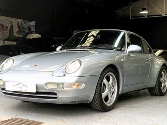  Voir détails -Porsche 911 993 CARRERA BVM /117000 KM/ TOE /SUPERBE à Jouars-Pontchartrain (78)