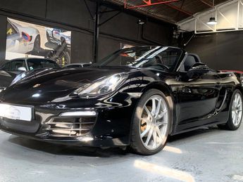  Voir détails -Porsche Boxster 981 2.7 265CV PDK / 20 /NAVI/ 2014 à Jouars-Pontchartrain (78)
