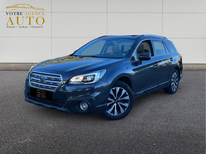 Subaru Outback 2.5i - 173ch - BREAK - Luxury Eyesight GRIS de 2017