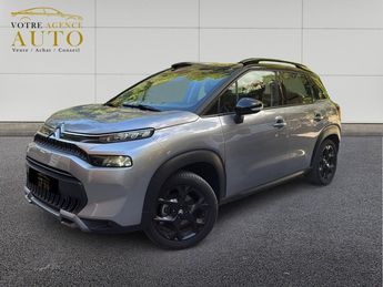  Voir détails -Citroen C3 Aircross 1.2 - 110ch S&S Max PHASE 2 à Roquebrune-Cap-Martin (06)