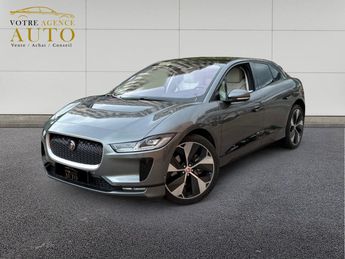  Voir détails -Jaguar I-Pace I.PACE EV400 - AWD First Edition à Roquebrune-Cap-Martin (06)