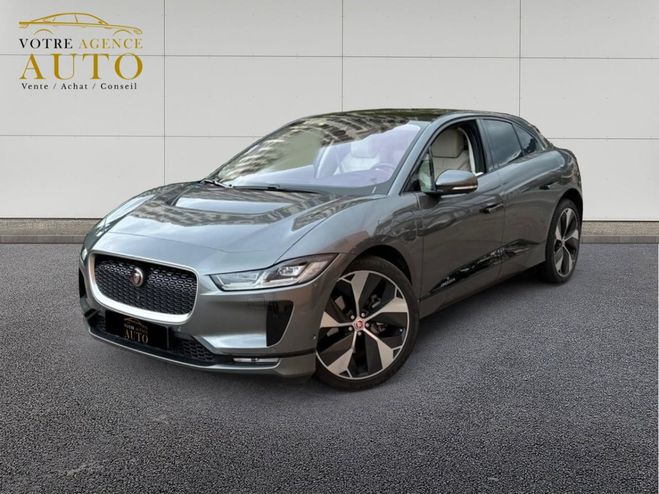 Jaguar I-Pace I.PACE EV400 - AWD First Edition GRIS de 2019